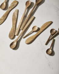 ALGA spoon, short - nature