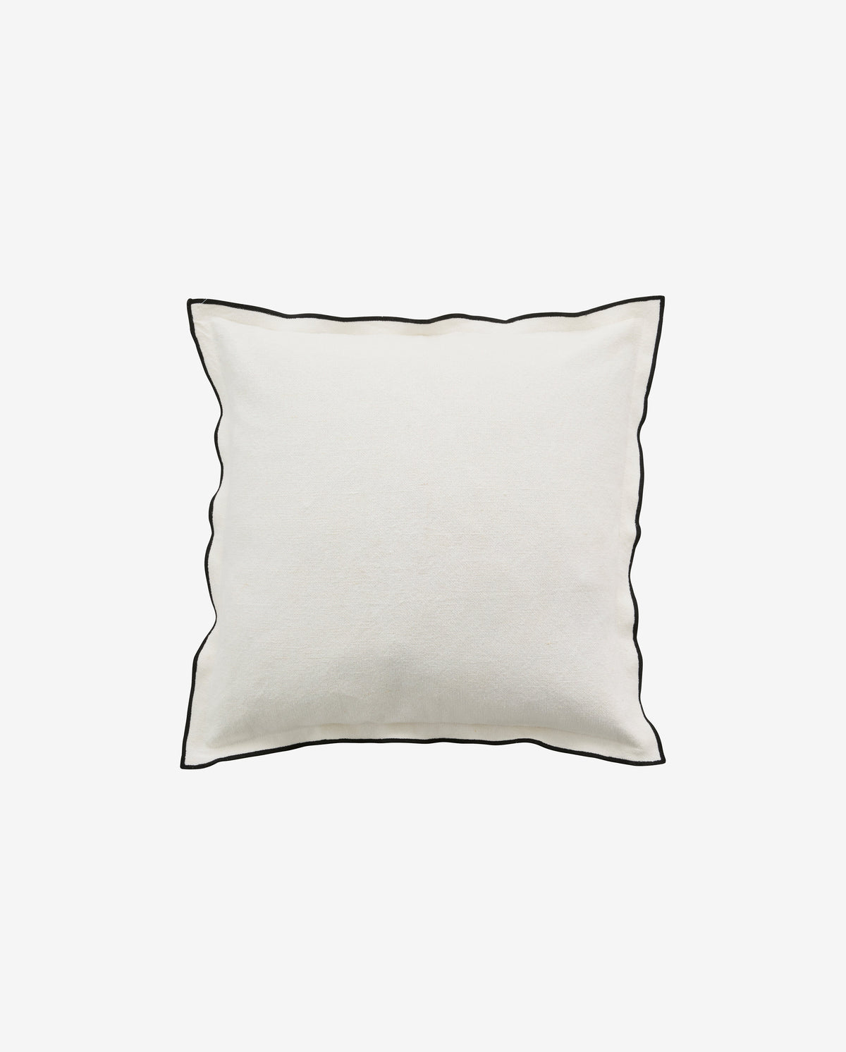 ALTAIR cushion cover, 48x48 - ivory