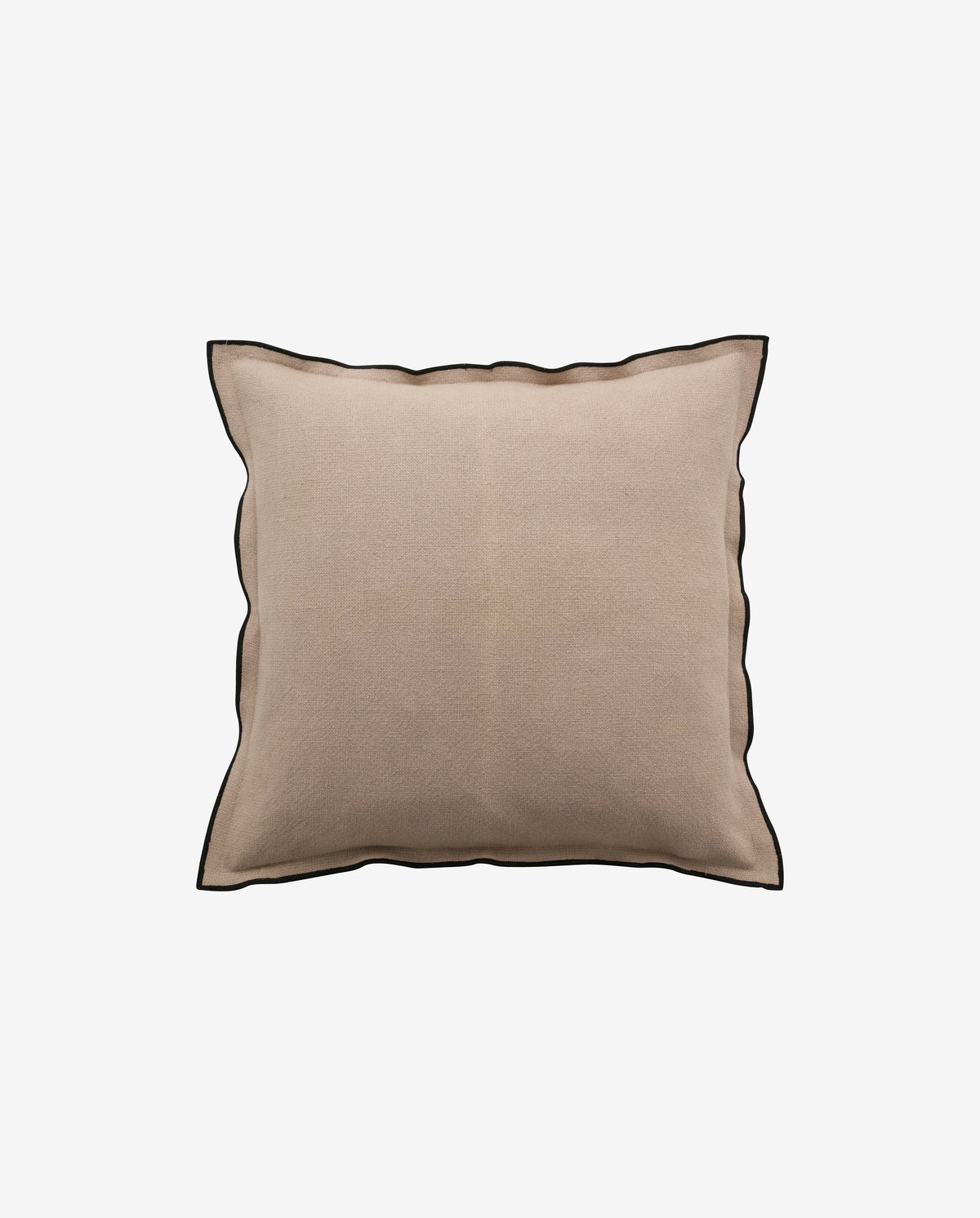 ALTAIR cushion cover, 48x48 - brown