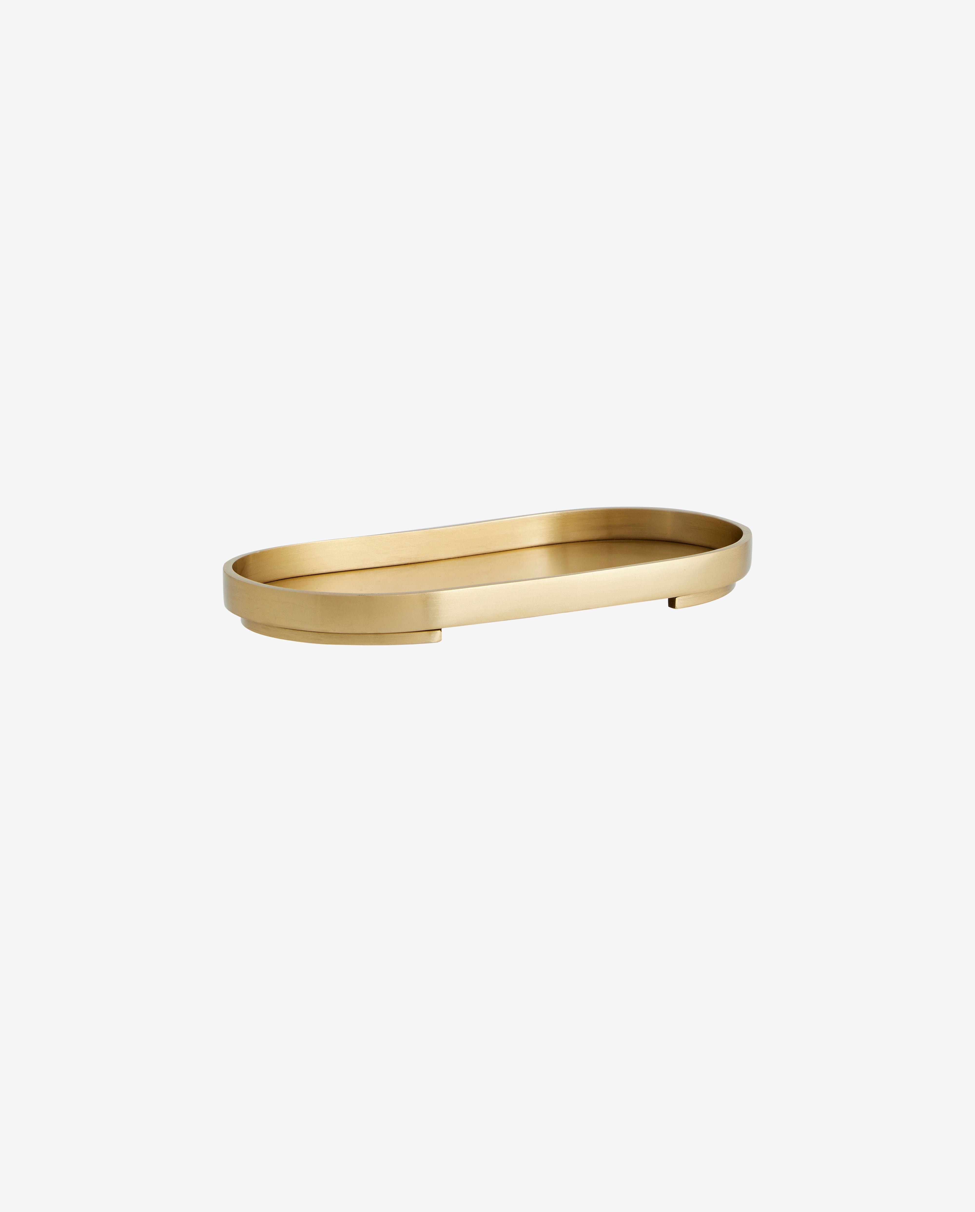 BATU dishwashing tray - golden finish