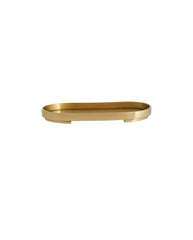 BATU dishwashing tray - golden finish
