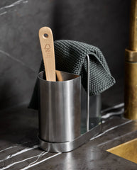 KAKI dishwashing kit - chrome finish