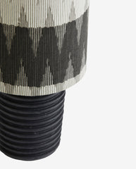 AINE table lamp - black