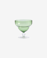 CROCUS glass - green