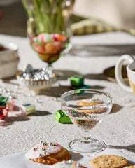 CROCUS glass - clear