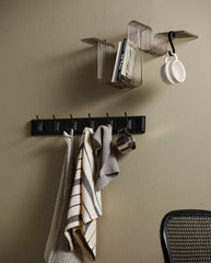 BRAVA shelf - chrome finish