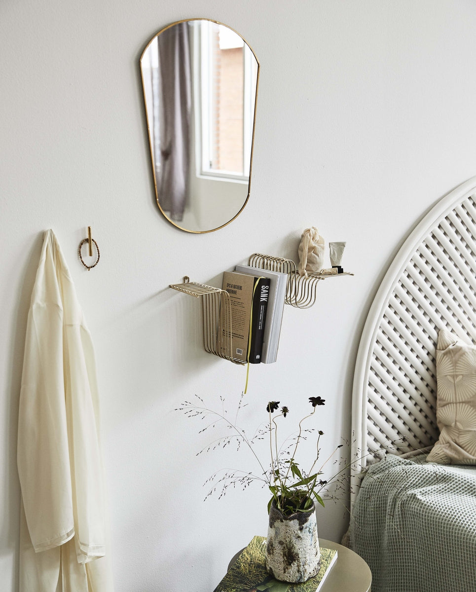 IVAN hook - chrome finish