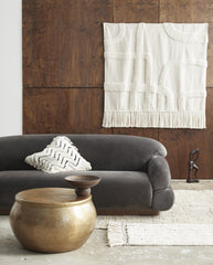 IZAR cushion cover - off white