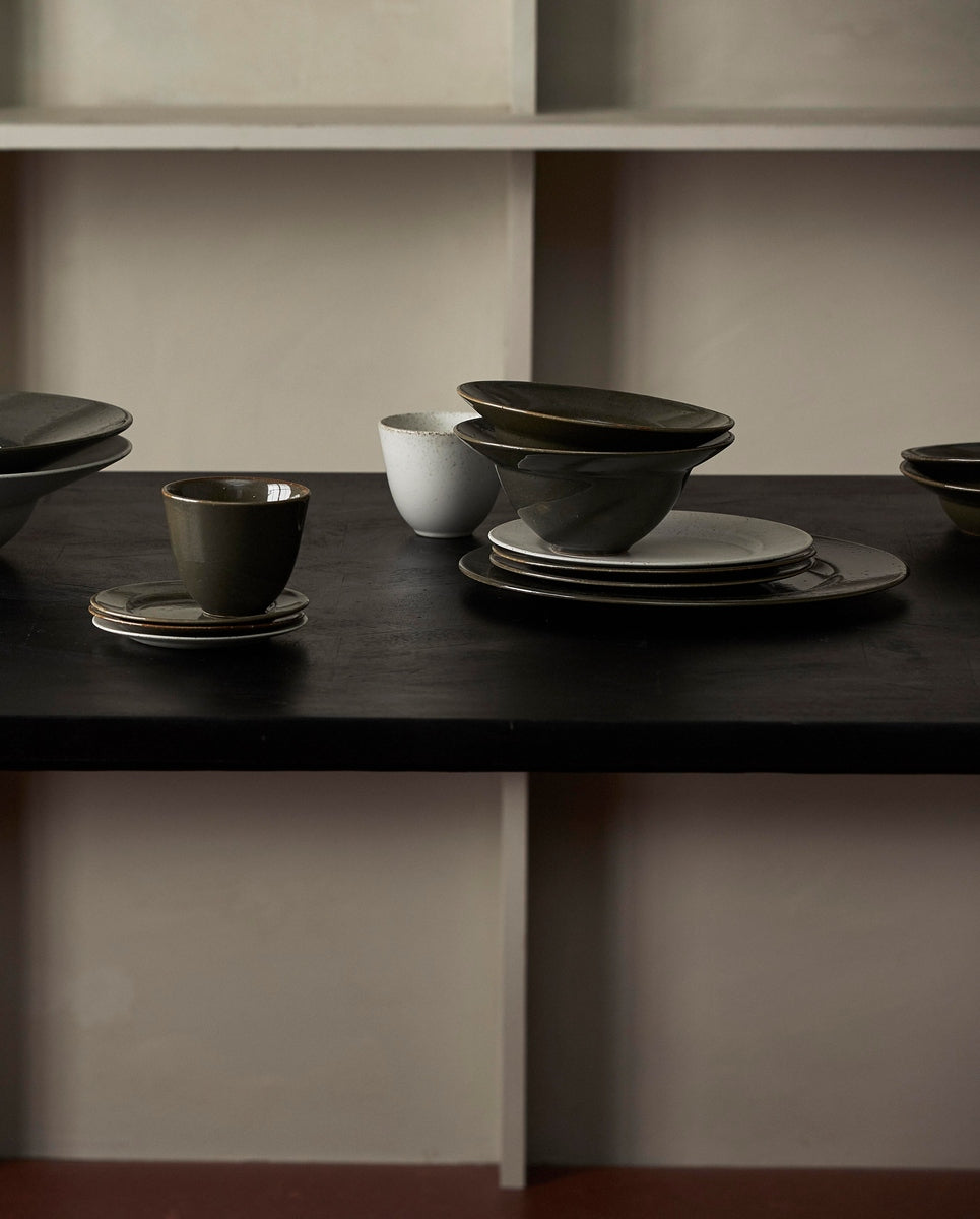 GRAWA cup - dark green