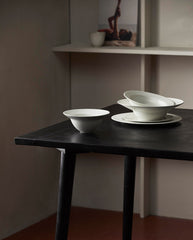 GRAWA pasta plate - ivory