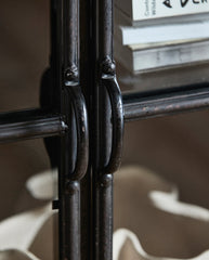 DOWNTOWN cabinet, 3 doors - black