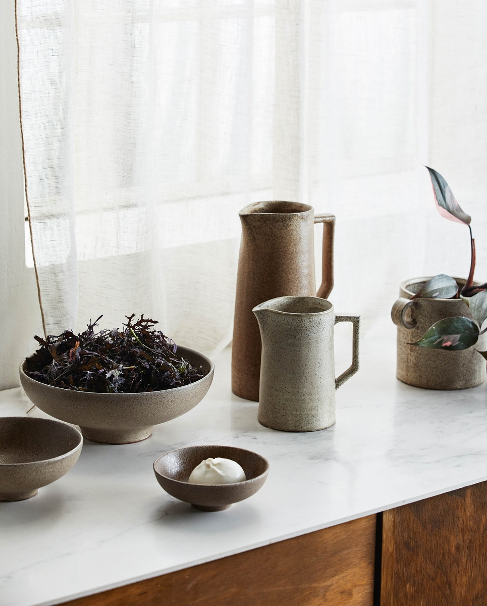 INEZ bowl, M - sand