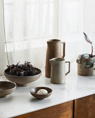 INEZ bowl, M - sand