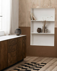 INEZ bowl, M - sand