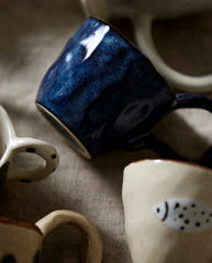Atelier FORMA - FAVA cup w. handle