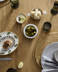 Atelier FORMA - OLEA plate