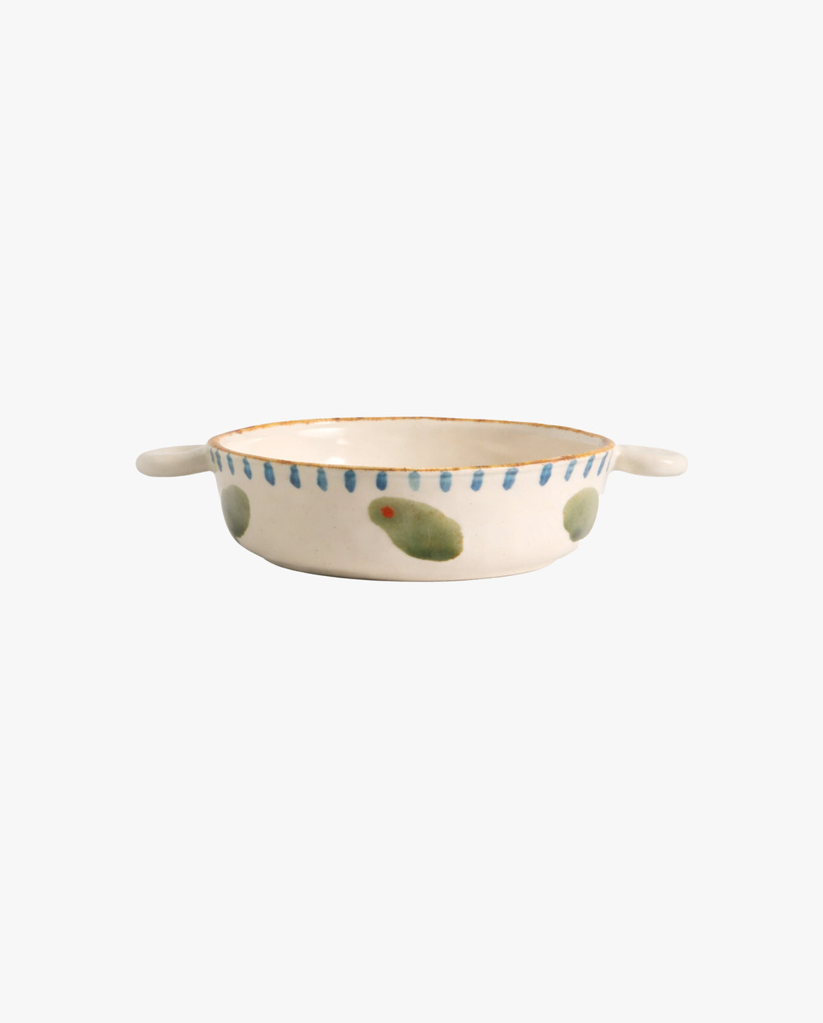 Atelier FORMA - OLEA bowl w. handle
