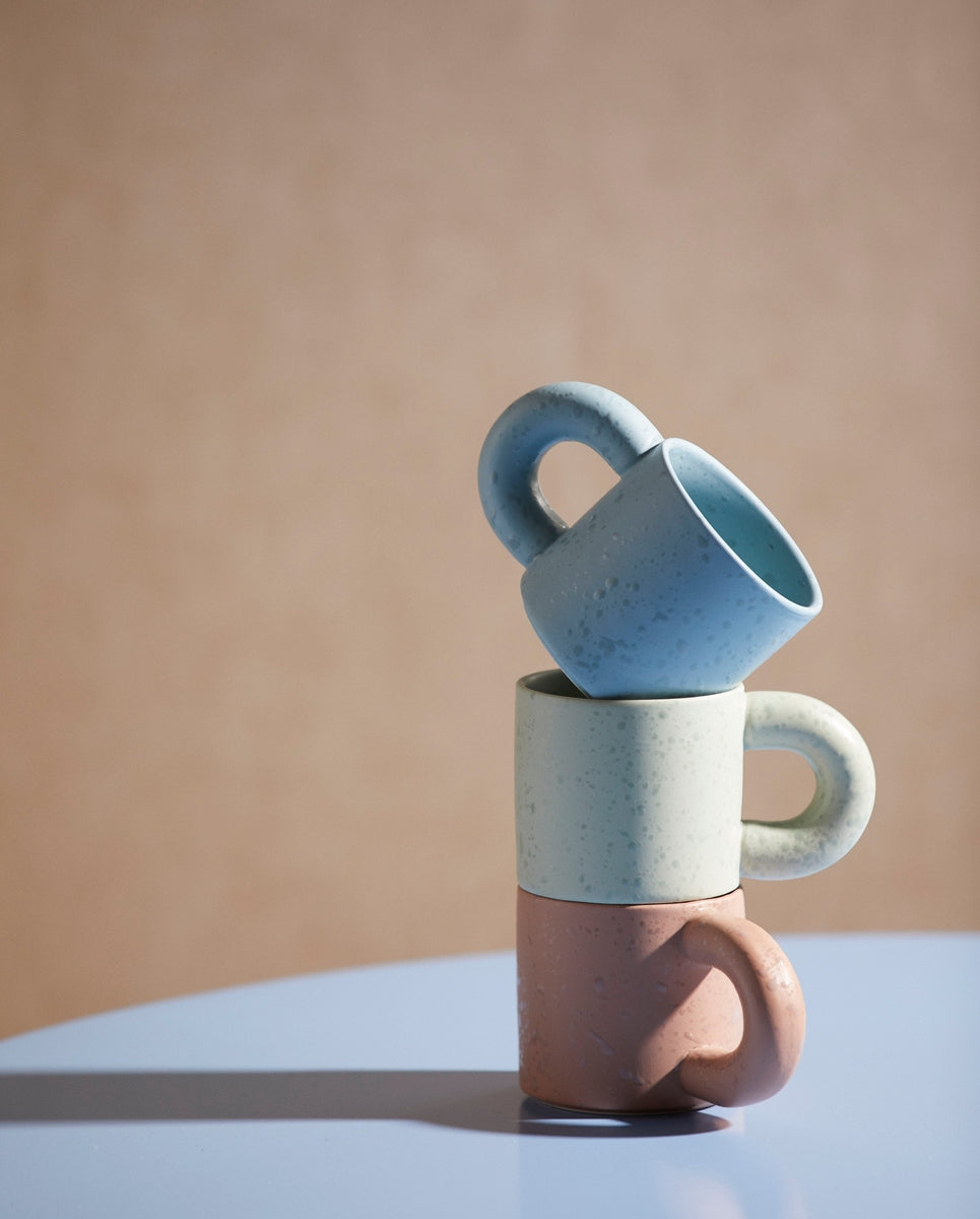 JOSE cup - light blue