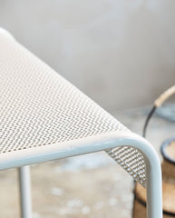BRENTA outdoor table - ivory