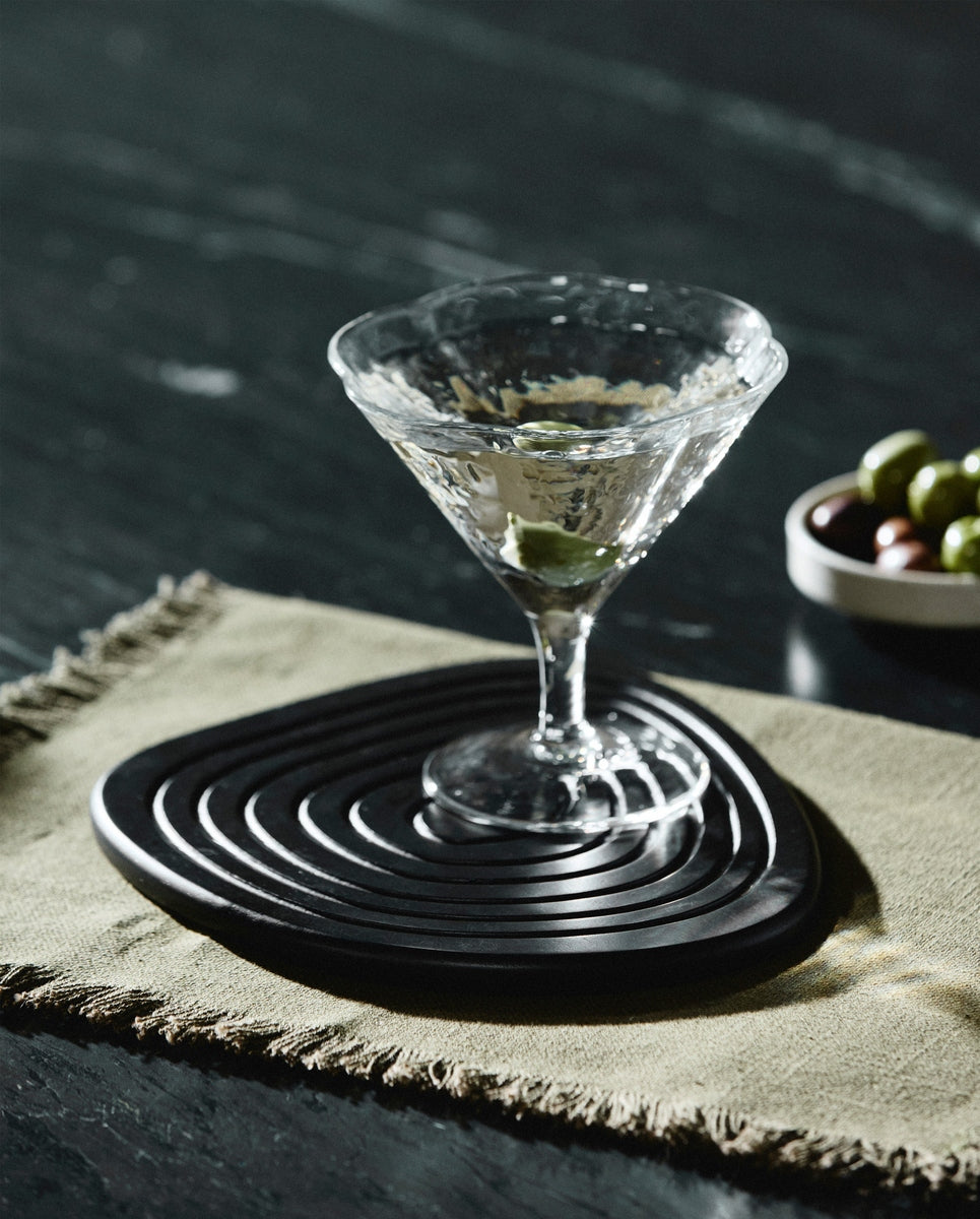 ENOKI coaster - black