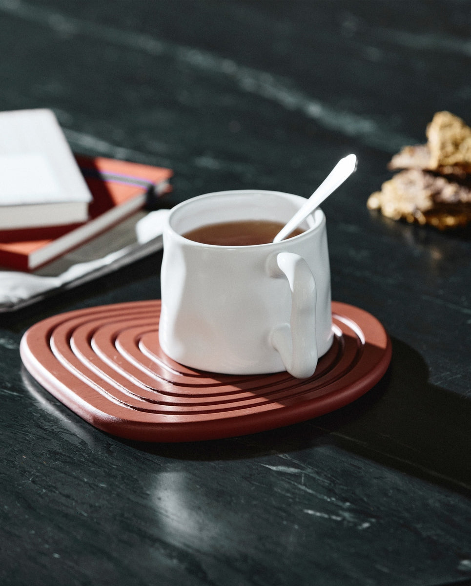 ENOKI coaster - rust