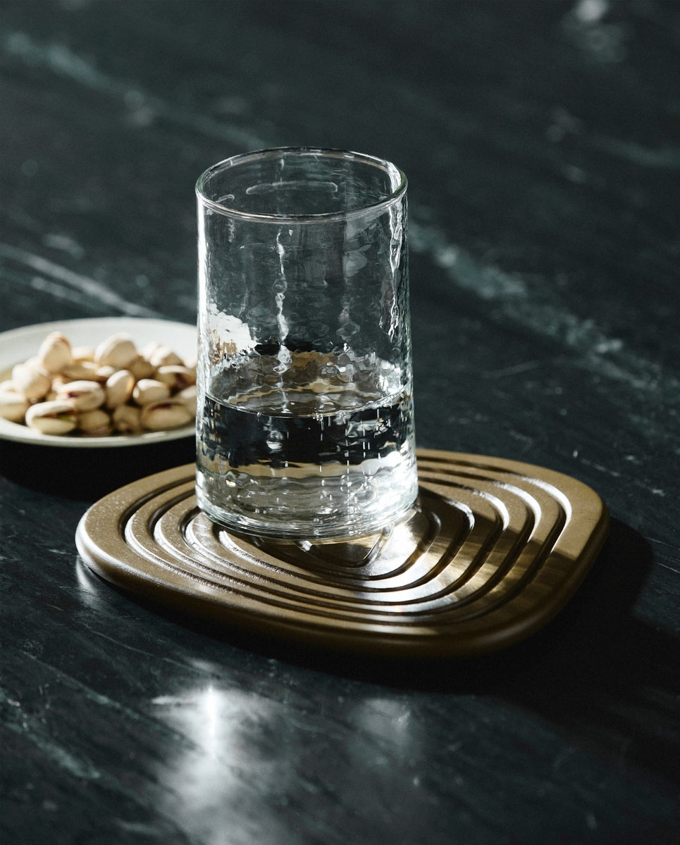 ENOKI coaster - green