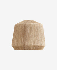 JUTE lamp shade - nature