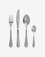 CARUM cutlery, vintage effect, s/4 - stainless steel