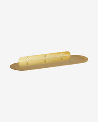 FANOE shelf, S - golden finish