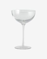 GARO cocktail glass - clear