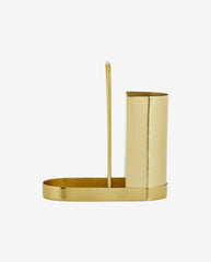 KAKI dishwashing kit - golden finish