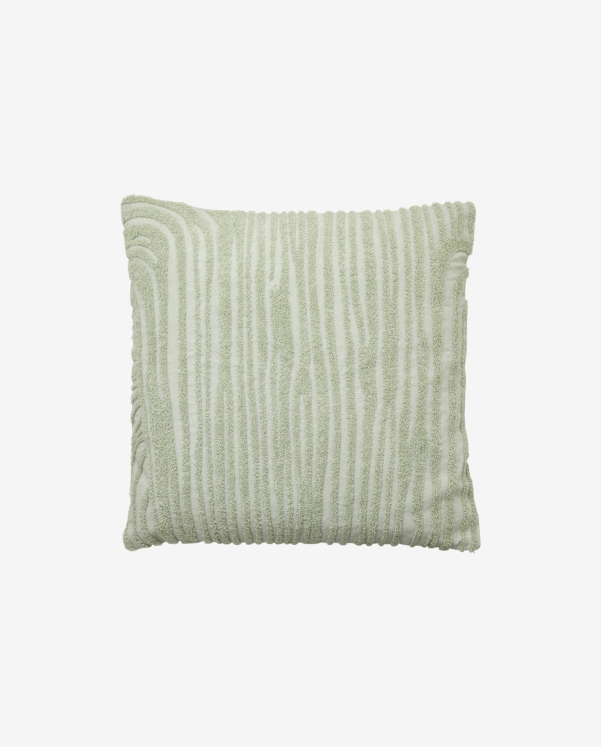ELODIE cushion cover - mint green