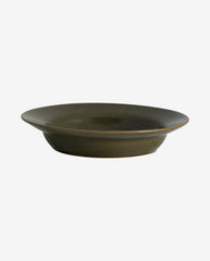 GRAWA deep plate - dark green
