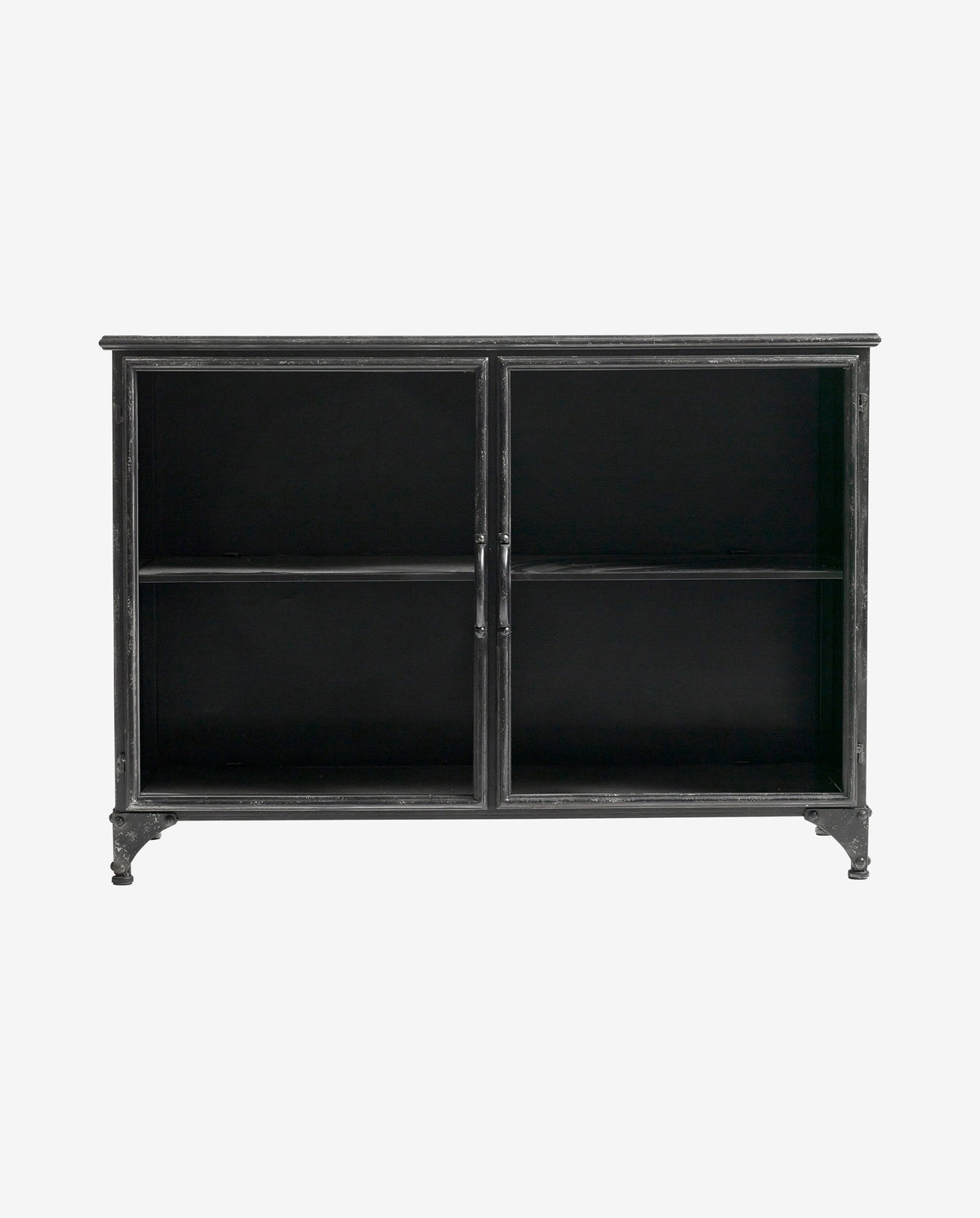 DOWNTOWN sideboard - black