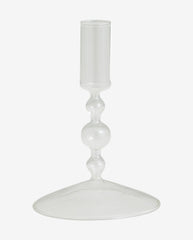 CHIROS candleholder, S - clear