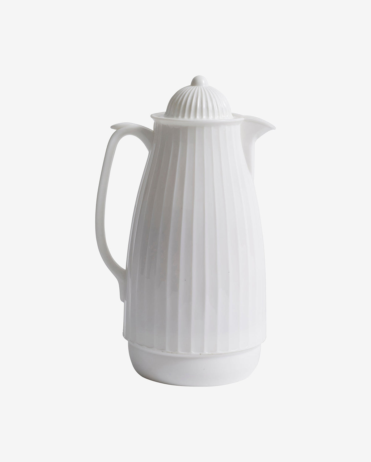 CARVI Thermos Jug - white