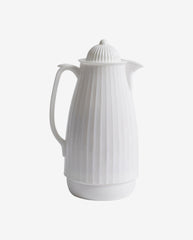 CARVI Thermos Jug - white