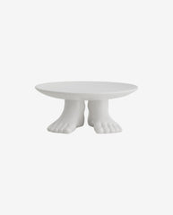 CICELY cake stand - white