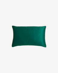 AIN cushion cover,L - dark green/green