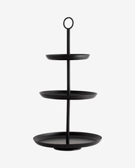 ASSAM etagere, L - black