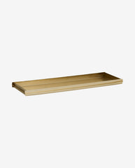KODIAK long tray - golden finish