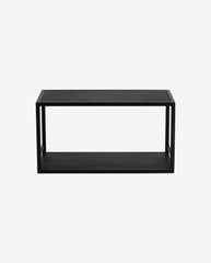 FLINT shelf - black