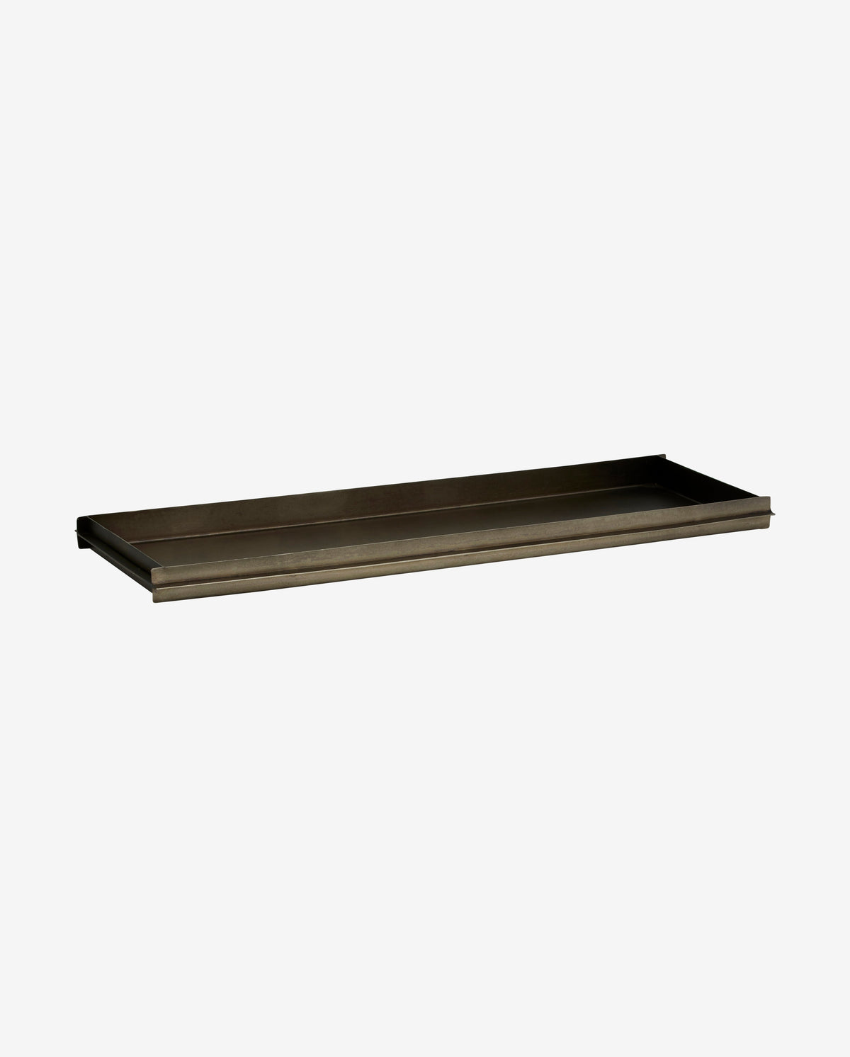 KODIAK long tray - black
