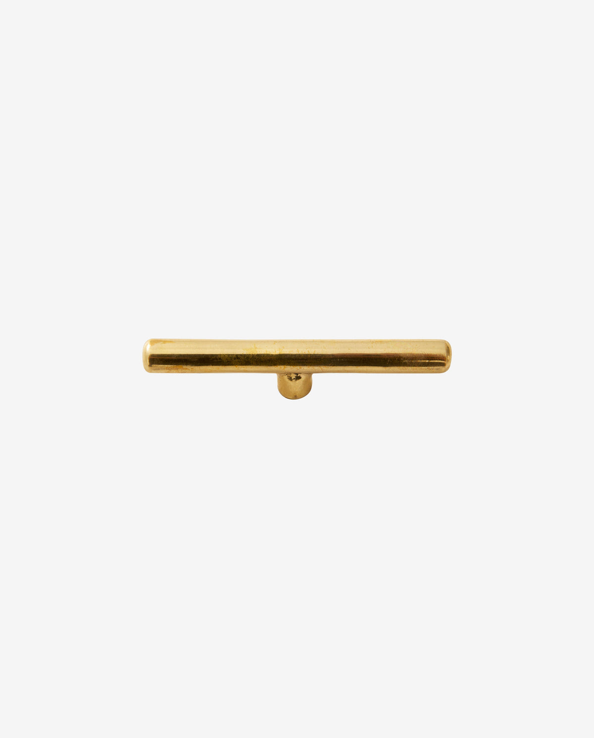 IVAN hook - brass finish