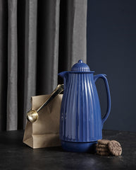 CARVI Thermos Jug - blue