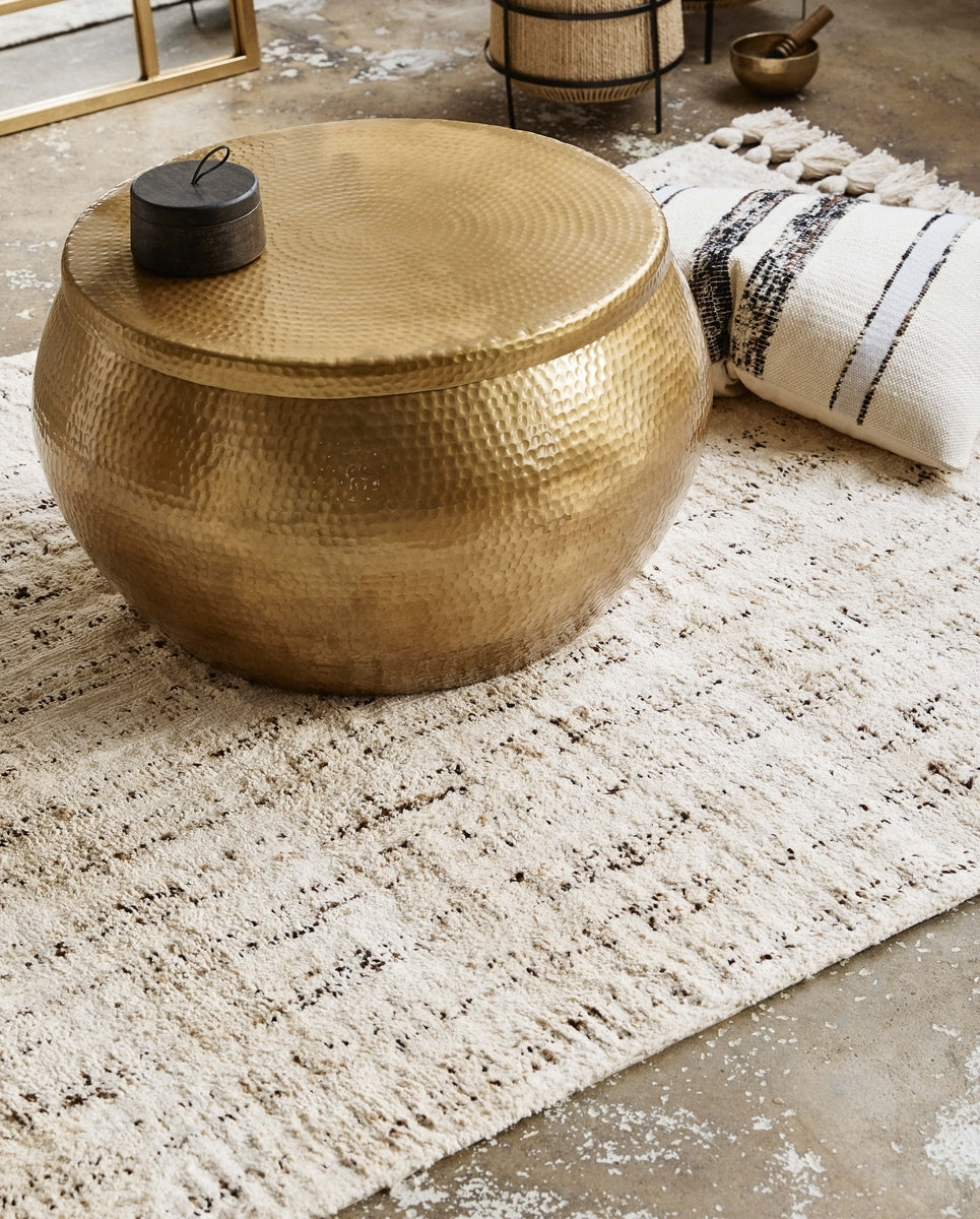 DALIA carpet, 160x240 - nature