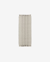 ALICE rug, 70x160 - black
