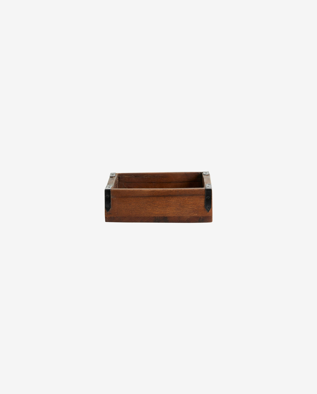 BOLDO tray, S, reclaimed wood - nature