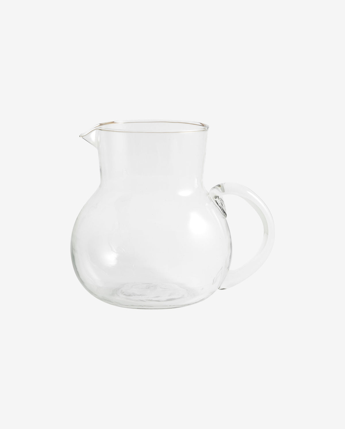 CASSIA jug, L - clear