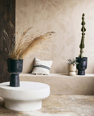 GALOA planter, M - anthracite